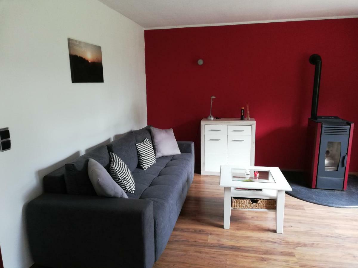 Appartement Suederdeich à Koldenbuttel Extérieur photo