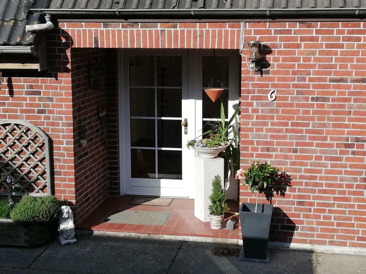 Appartement Suederdeich à Koldenbuttel Extérieur photo
